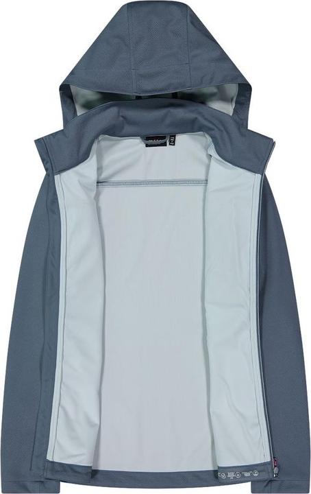 Actual product image CMP Campagnolo Softshell Jacket Zip Hood (M)