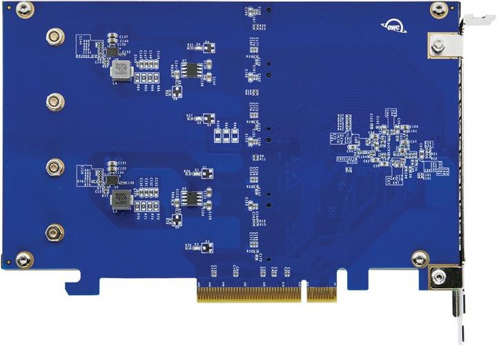 Produktbild OWC Accelsior 4M2 (8000 GB, PCI-Express)