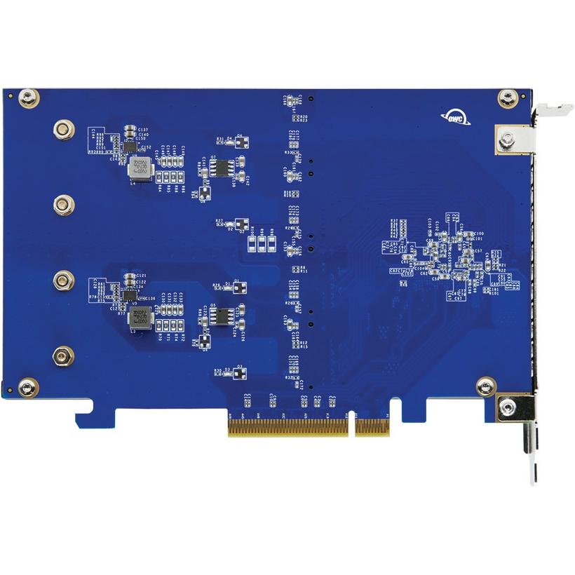 Thumbnail - OWC Accelsior 4M2 (2000 GB, PCI-Express), SSD