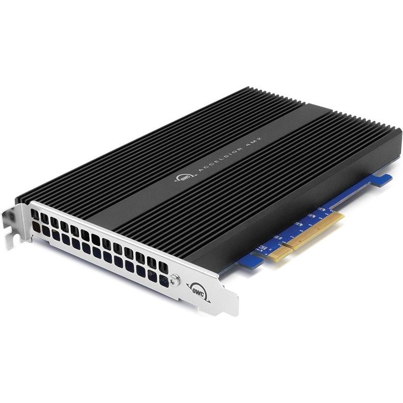 Thumbnail - OWC Accelsior 4M2 (2000 GB, PCI-Express), SSD