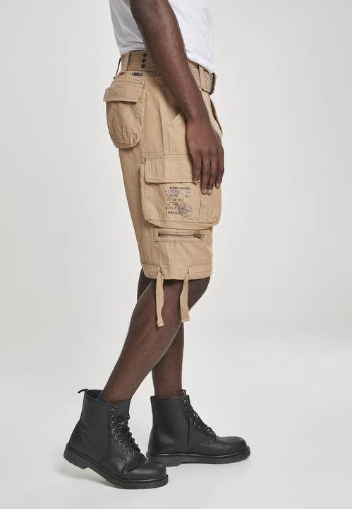 Immagine prodotto Brandit Pantaloncini Cargo Savage Vintage (L)