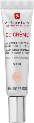 Actual product image Erborian CC Crème (Beige, Clair, Light, 15 ml)
