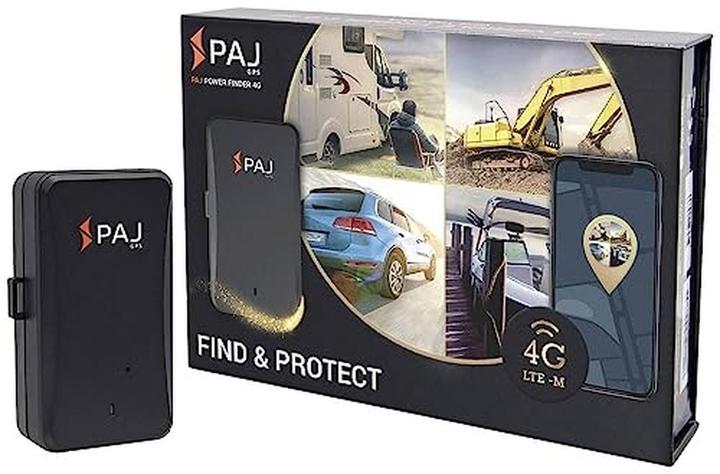PAJ Finder 4G