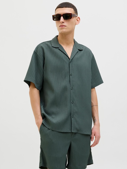 Produktbild Jack & Jones Relaxed Fit Hemd Hemd (S)