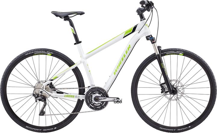 Produktbild Wheeler Cross 6.6 (44 cm)