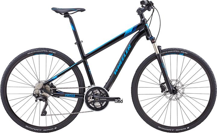 Produktbild Wheeler Cross 6.5 (44 cm)