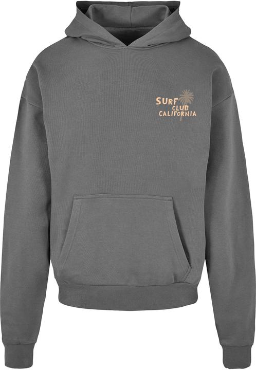 Produktbild Merchcode Surf Club California Oversized Hoody - 170525 (XS)