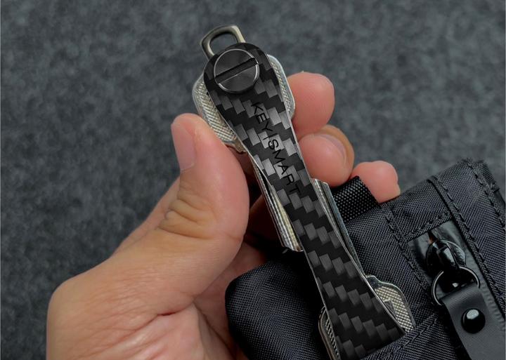 Image du produit Key Smart Keysmart Carbon Fiber 3k edition