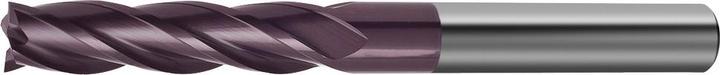 Actual product image Forum Professional Solutions Solid carbide end mill WN EL Solid carbide 14mm TiALN Z4