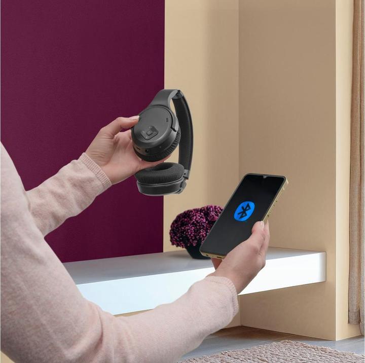 Immagine prodotto Hama Cuffie TV (Nessuna cancellazione del rumore, 16 h, Senza fili)