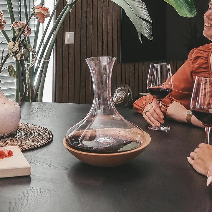 Produktbild Vacu Vin Dekanter Swirling (0.75 l)