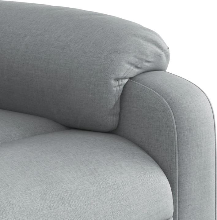 Actual product image vidaXL Massage-Relaxsessel