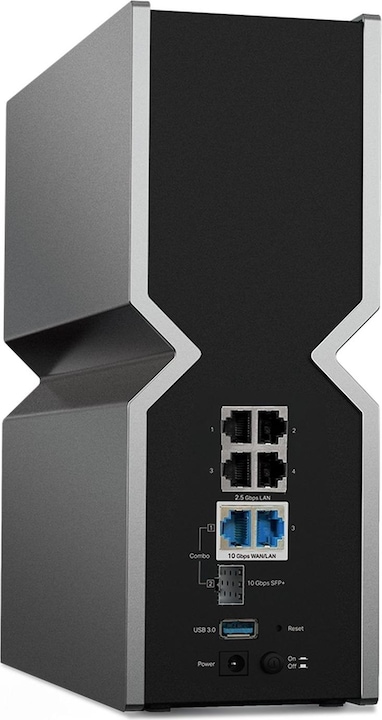 Immagine prodotto TP-Link Router Archer BE800 Wi-Fi 7 Tri-Band BE19000