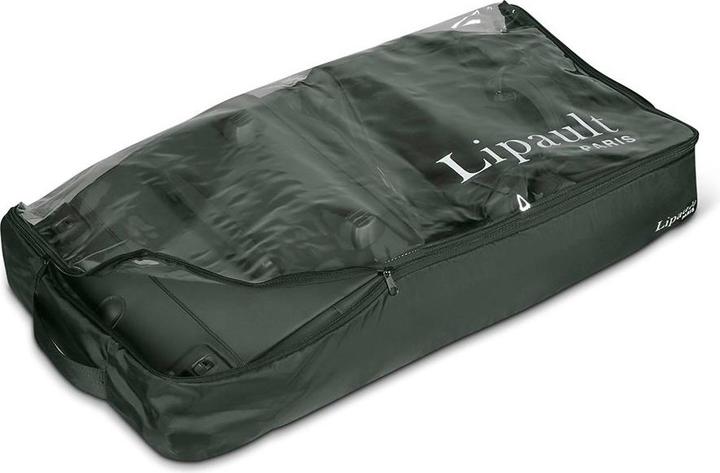 Actual product image Lipault Foldable Plume Duffle Wheels