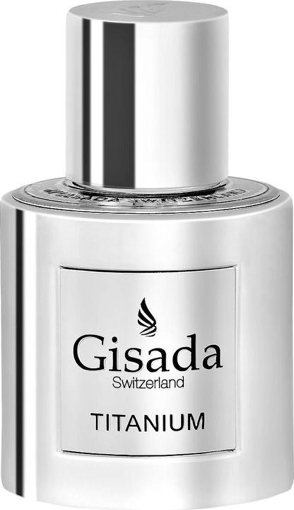 Actual product image Gisada Titanium (Eau de parfum, 50 ml)