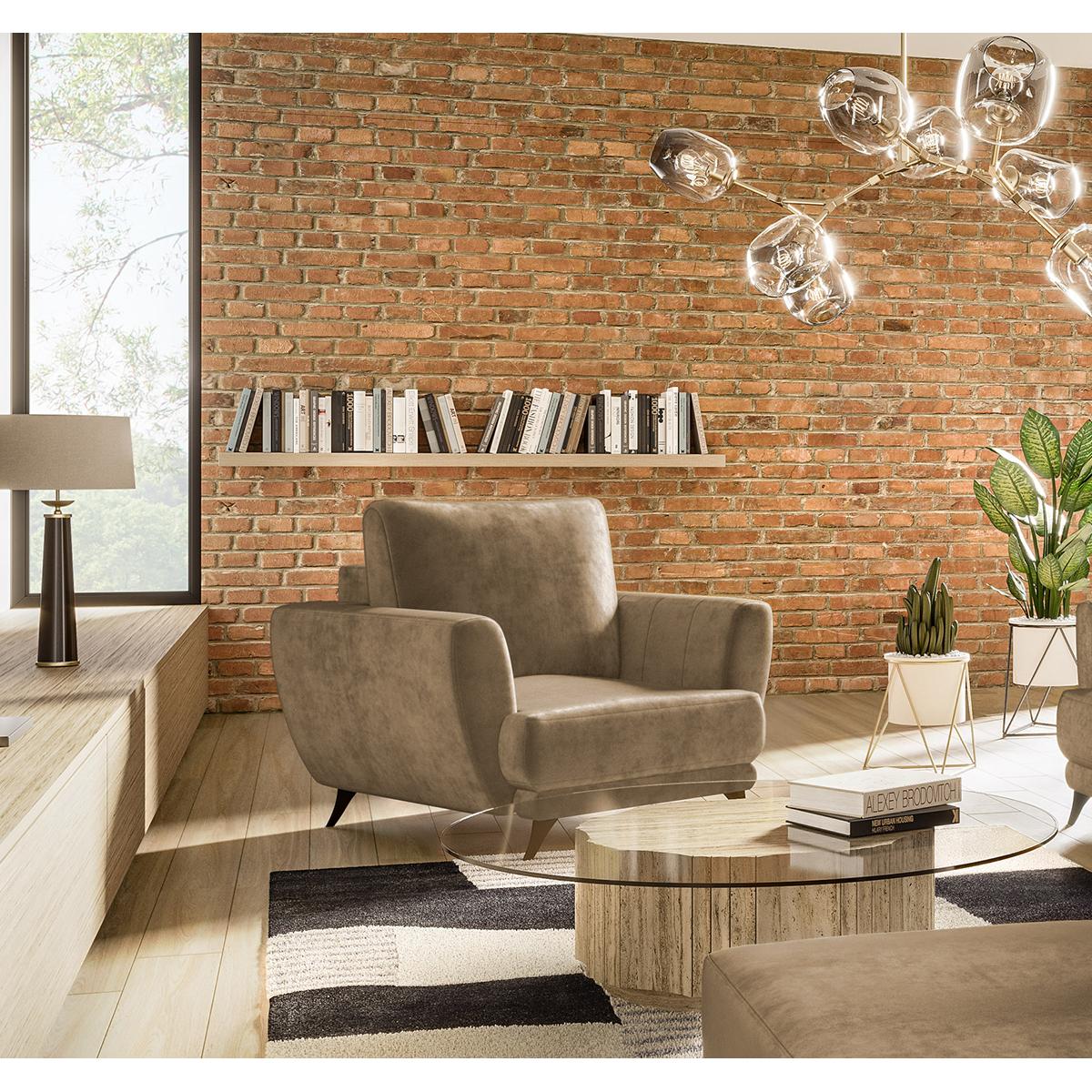 ELTAP, Sessel, Megis