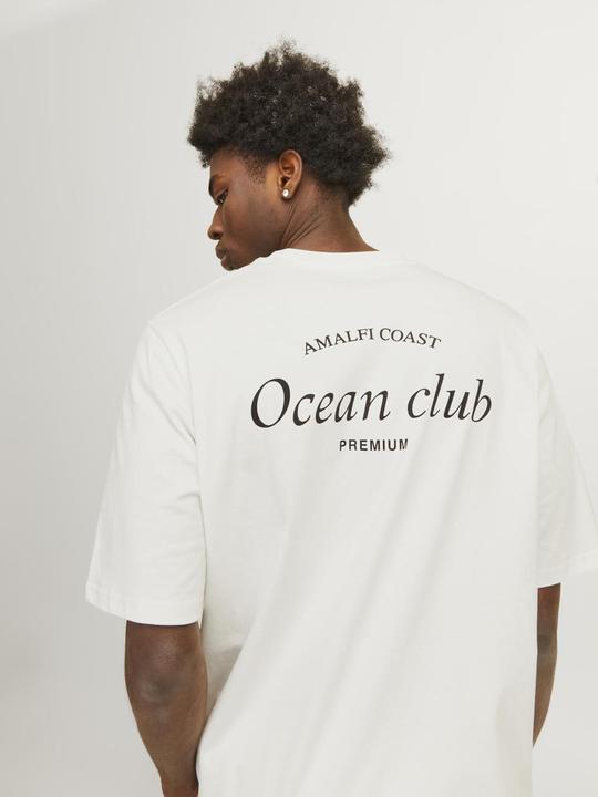 Produktbild Jack & Jones Gedruckt Rundhals T-shirt T-shirt (XXL)