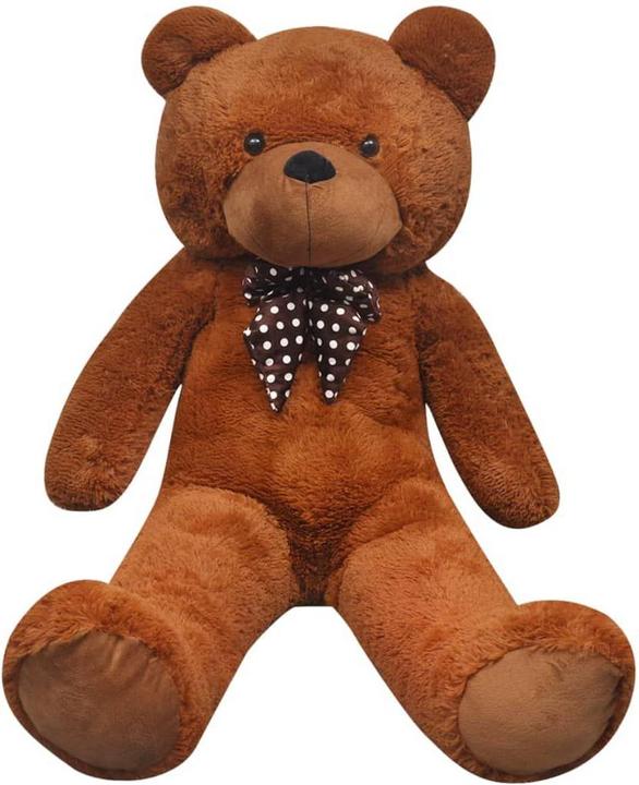 Produktbild vidaXL Plüschspielzeug