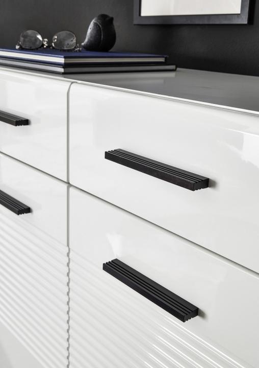 Image du produit Bega Consult BC 1065 Commode Panneau de particules revêtu (120 x 40 x 83 cm)