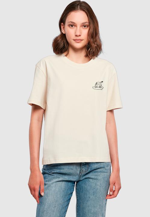 Produktbild Merchcode Ladies Frog Tee - 192785 (XL)