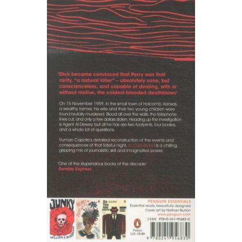Thumbnail - In Cold Blood, Belletristik von Truman Capote
