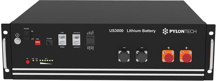 Actual product image Pylontech US3000C