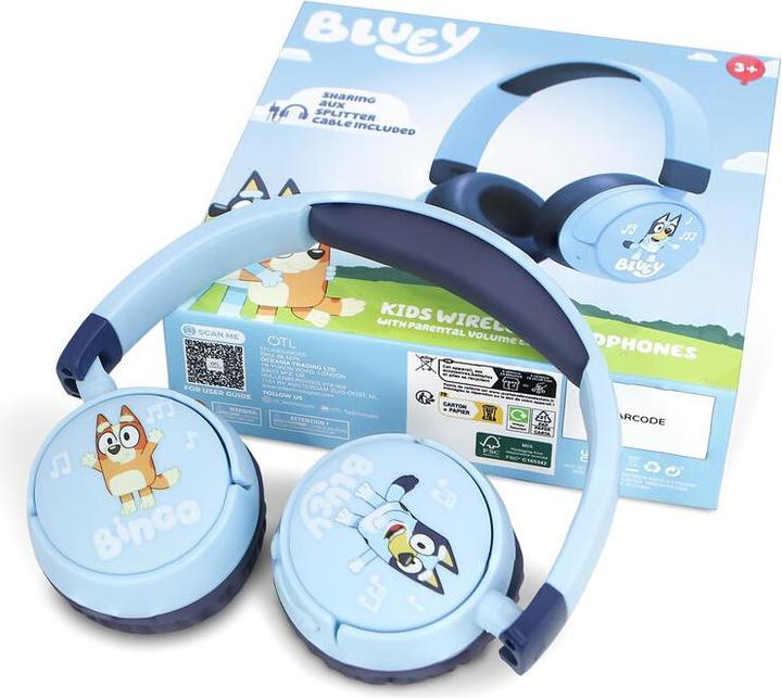 Produktbild OTL Bluey Wireless