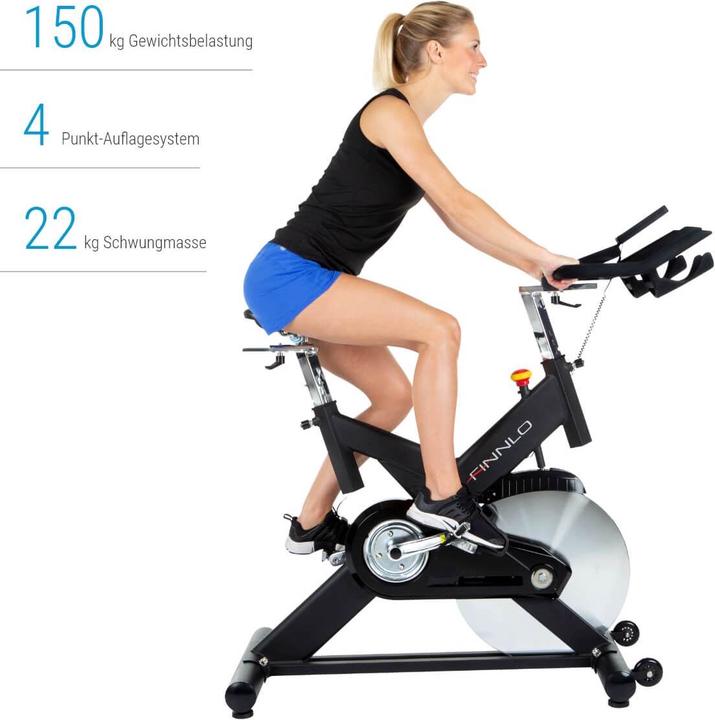 Produktbild Finnlo by Hammer CRS3