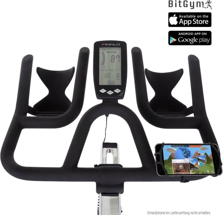 Produktbild Finnlo by Hammer CRS3