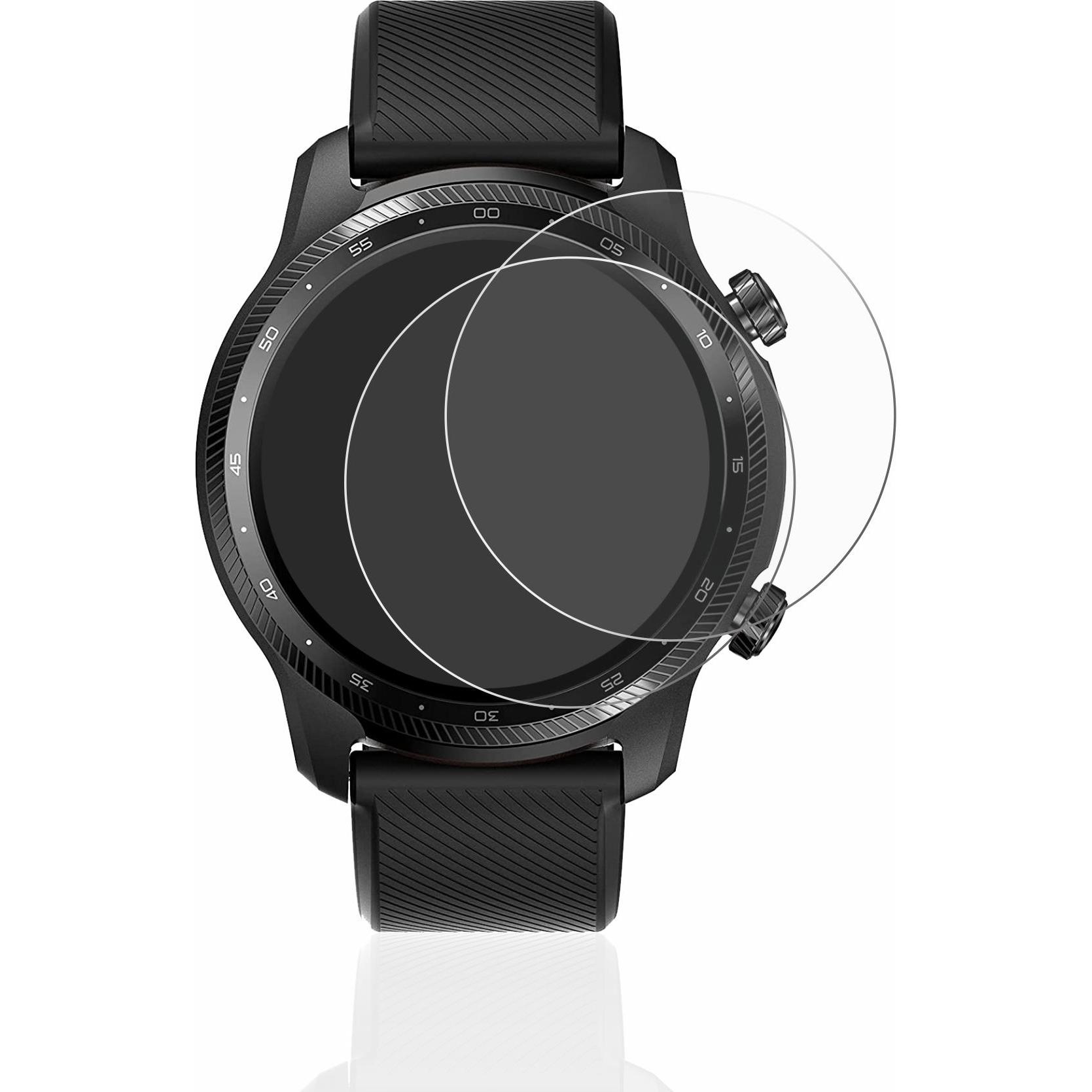 Thumbnail - BROTECT Schutzfolie Displayschutz Klar, Smartwatch Schutzfolie, Transparent