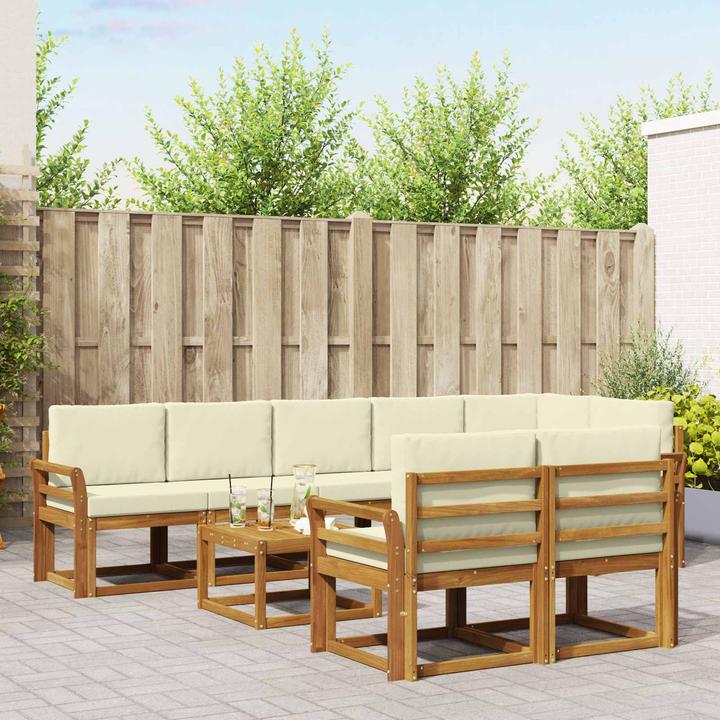 Produktbild vidaXL Outdoor-Sofa
