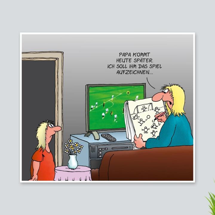 Actual product image Viel Spass beim Fussball (German, Uli Stone, 2022)