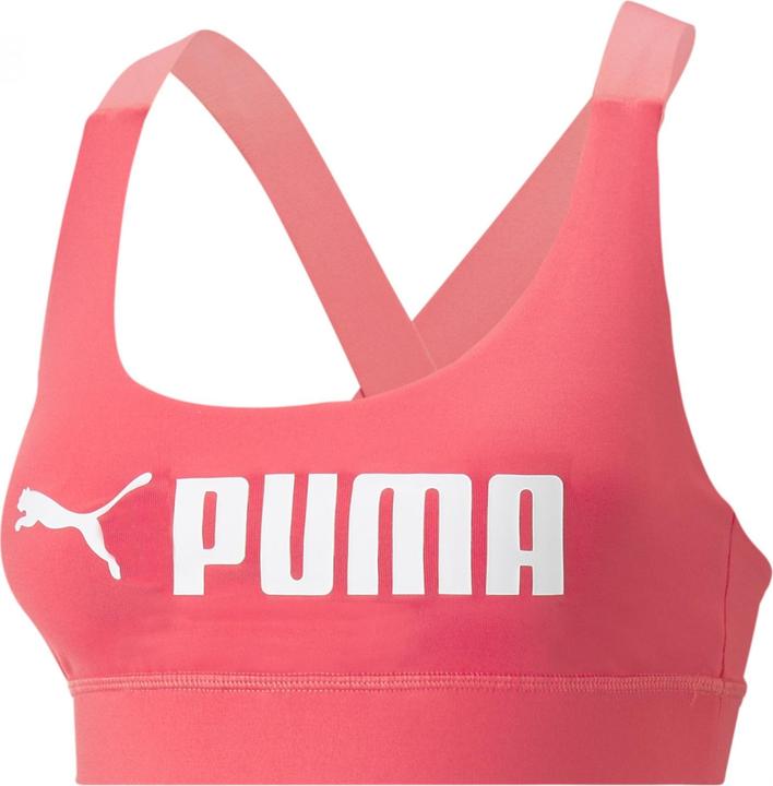 Produktbild Puma Mid Impact Fit Bra (XL)