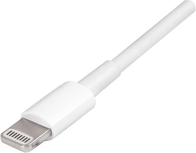 Produktbild LogiLink Lightning - USB A (1 m, USB 2.0)