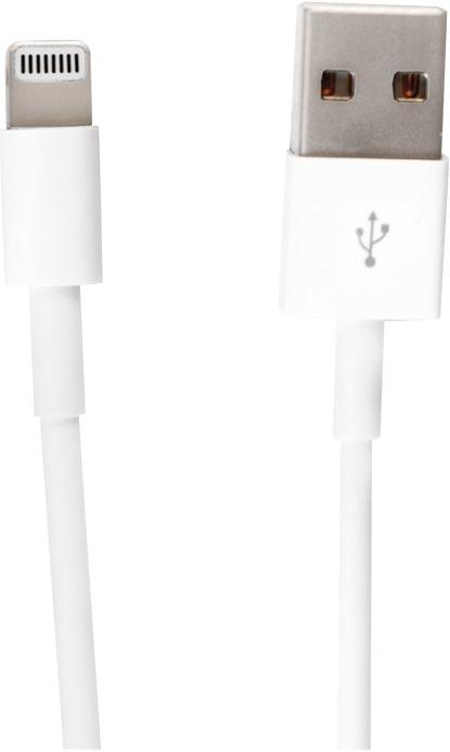 Produktbild LogiLink Lightning - USB A (1 m, USB 2.0)