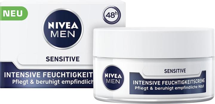 NIVEA MEN Men Sensitive (50 ml, Day cream)