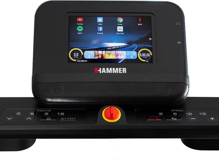 Produktbild Hammer Fitness LR22i