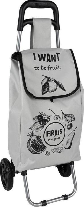 Image du produit Edco Shopping trolley assortiert