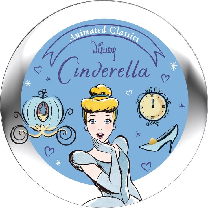Image du produit Onanoff StoryShield Disney Cinderella (Allemand, Français, Italien, Anglais, Espagnol)