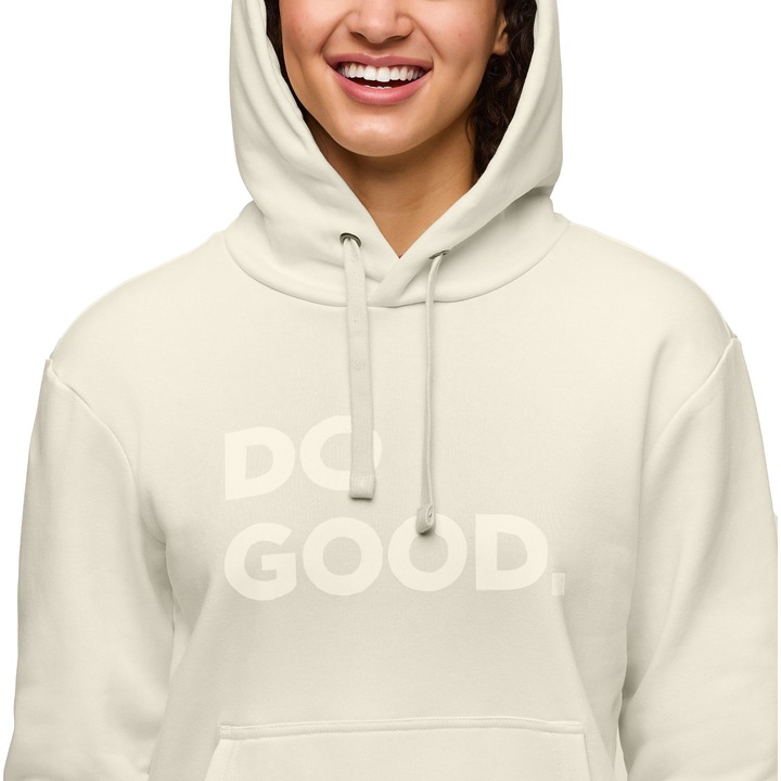 Actual product image Cotopaxi Do Good Organic Sweater Hoodie (XS)