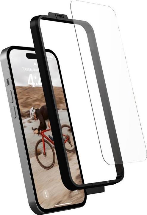 Produktbild UAG Screen Protector Shield (1 Stk., Apple iPhone 14 Pro)
