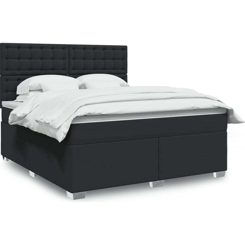 VidaXL, Bett, Law (180 x 200 cm)