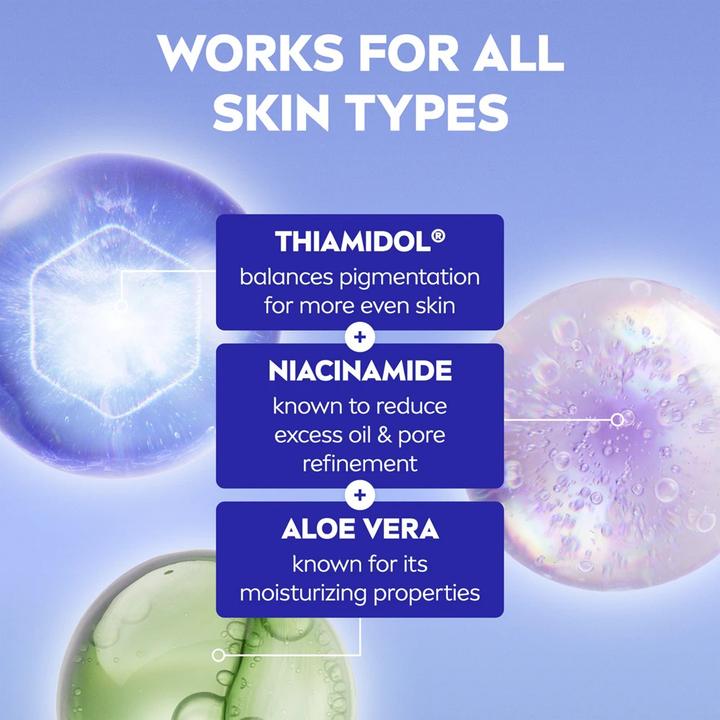 Produktbild NIVEA Luminous630® Skin Glow Instant Glow Serum (15 ml)