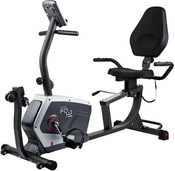 Actual product image Hammer Fitness CleverFold RC5