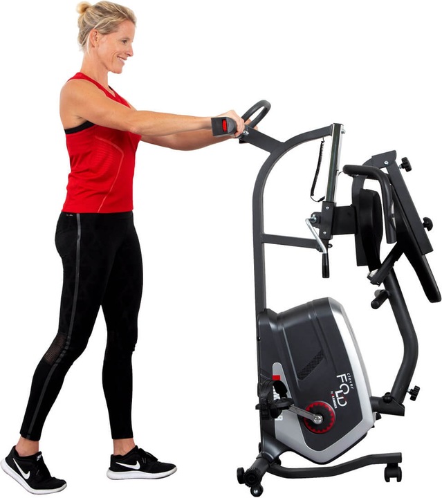 Actual product image Hammer Fitness CleverFold RC5