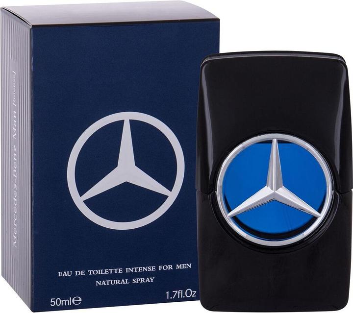 Image du produit Mercedes-Benz Homme Intense (Eau de toilette, 50 ml)