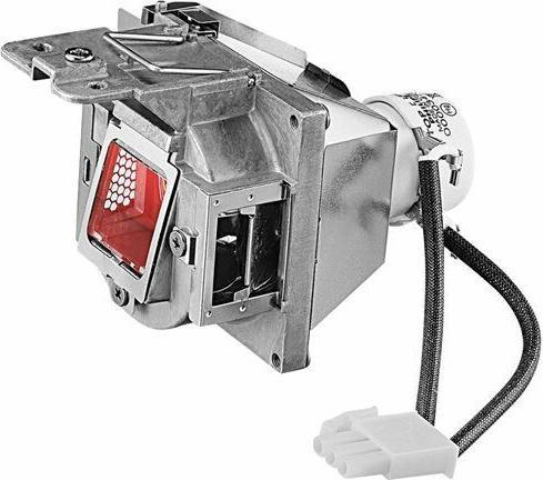 Actual product image BenQ Replacement lamp 5J.JD705.001, for TW526E, MS524E, MW526E, MX525E (MW526E, TW526E, MX525E, MS524E)