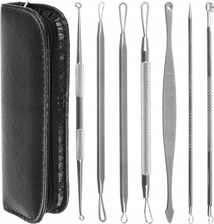 PRO-mounts Mitesser-Extraktoren (Mitesserentferner)