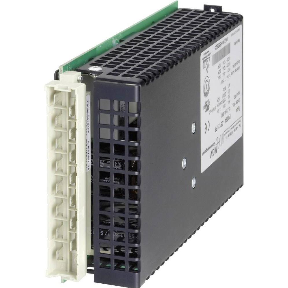 mgv, Alimentazione di sistema, P110-24051PF Alimentatore integrato a spina DIN con modalità commutata P110-24051PF Numero di uscite