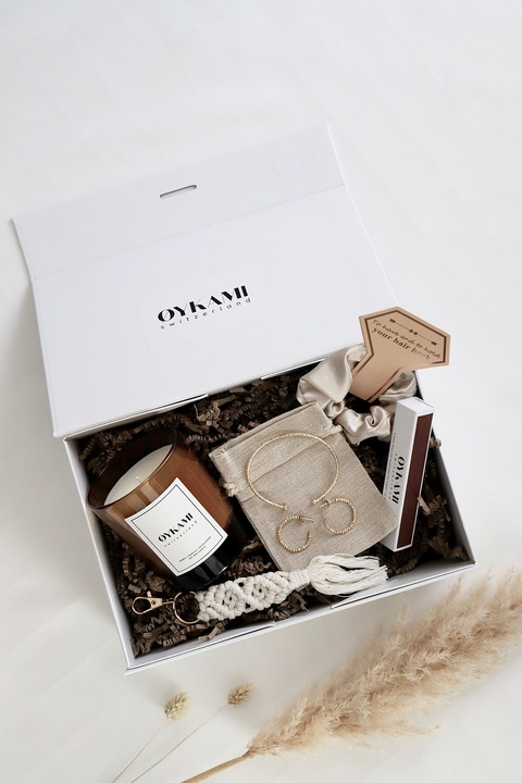 Image du produit Oykami Coffret cadeau beauté "Hong Kong (Set soin du corps)